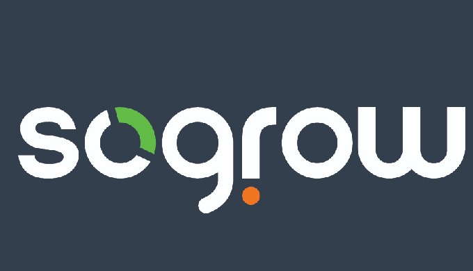 SoGrow logo