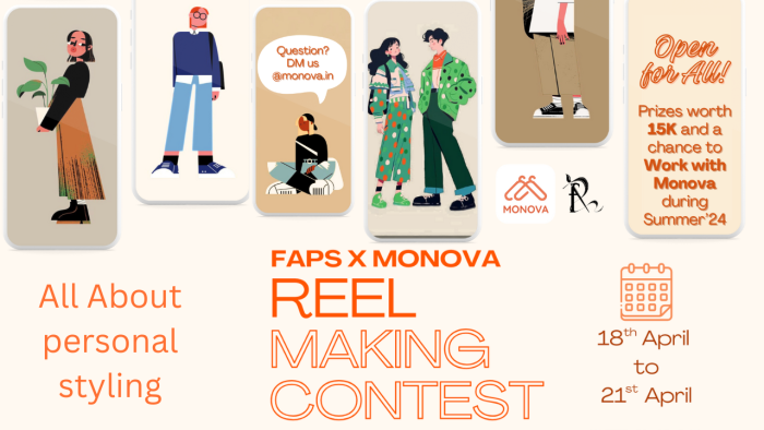 Content Creation Contest at Monova Banner