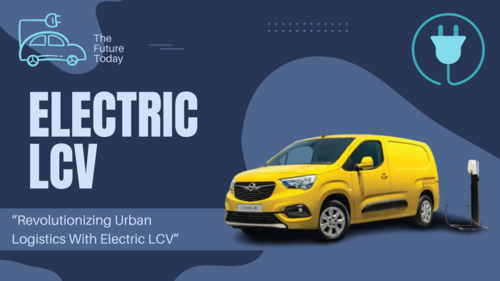 Driving the Future: An In-Depth Study of India's Electric LCV Market