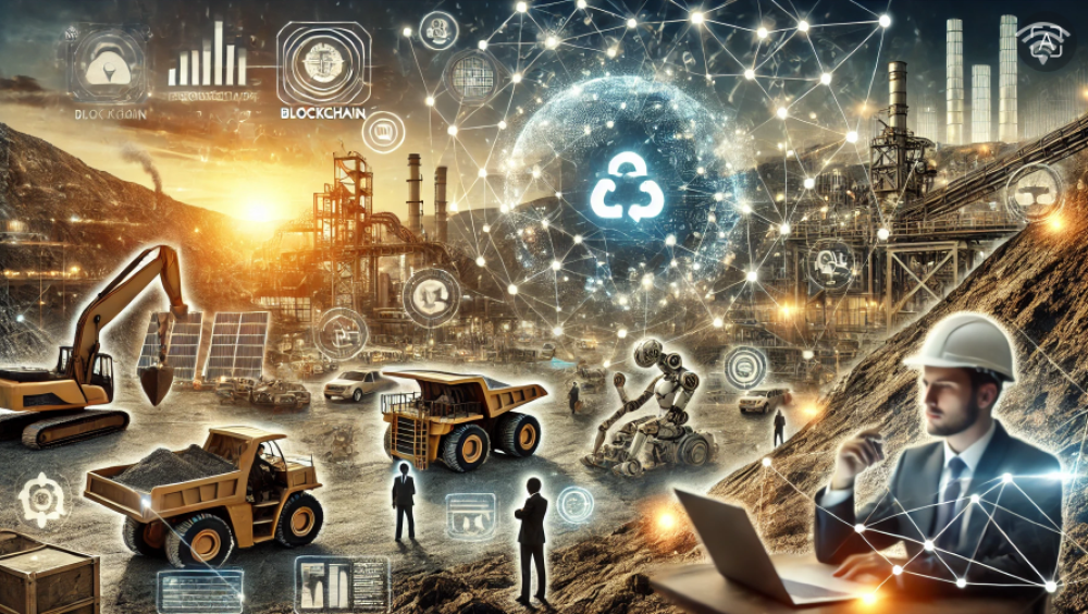 Mining the Future:  Market Opportunities and the Rise of Startups in the Industry